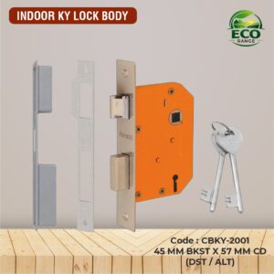 CBCY-2001 50M BKST x 57 MM CD