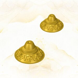 Embossed Punch Mukhi Base