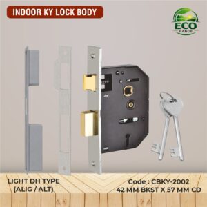 CBKY-2002 42M BKST x 57 MM CD