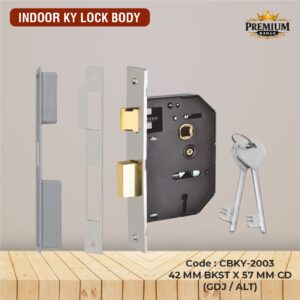 CBKY-2003 42M BKST x 57 MM CD