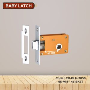 CB-BLH-3050 65 MM - BKST