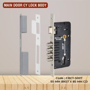 CBCY-5007 50 MM BKST x 85 MM CD