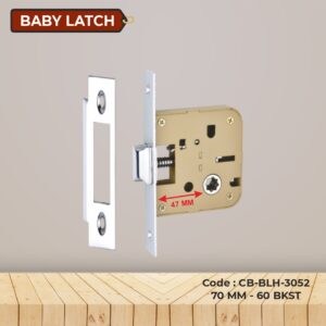 CB-BLH-3051 70 MM - 60 BKST